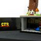 Illustration for article titled LEGO Diorama Is The Perfect Homage To iCrash Bandicoot/i
